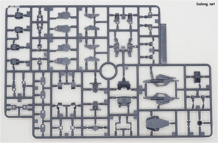 钢普拉Build 综合 HGBD:R 034 高达兽魂[利兹] - 图片